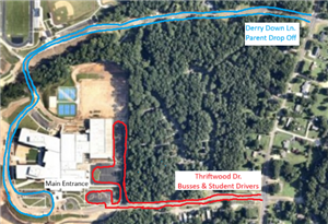 carpool map